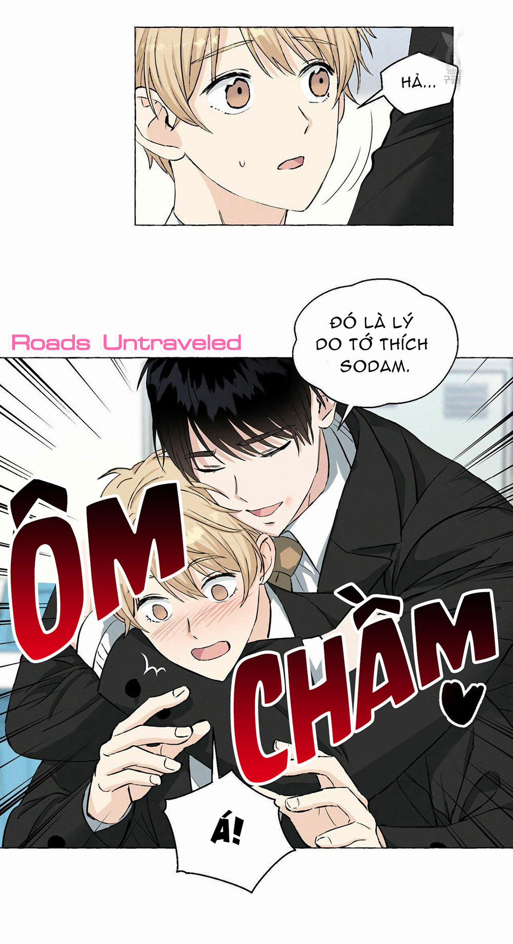 Vanilla Ngọt Ngào (SM) 20 trang 31