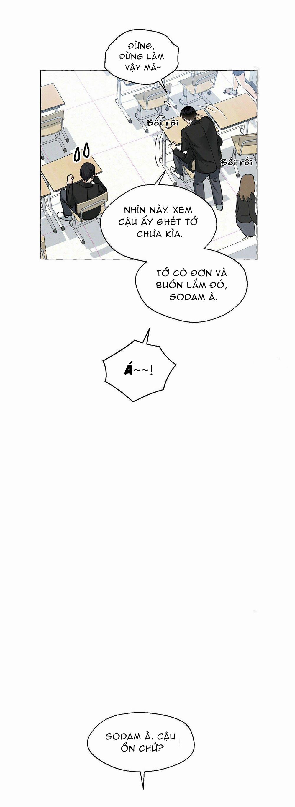 Vanilla Ngọt Ngào (SM) 20 trang 32