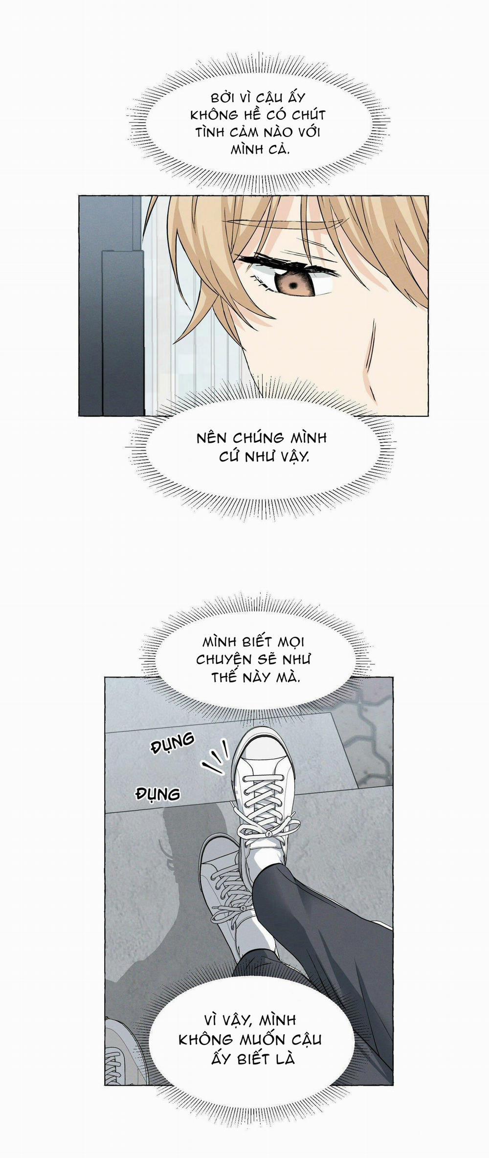 Vanilla Ngọt Ngào (SM) 20 trang 35