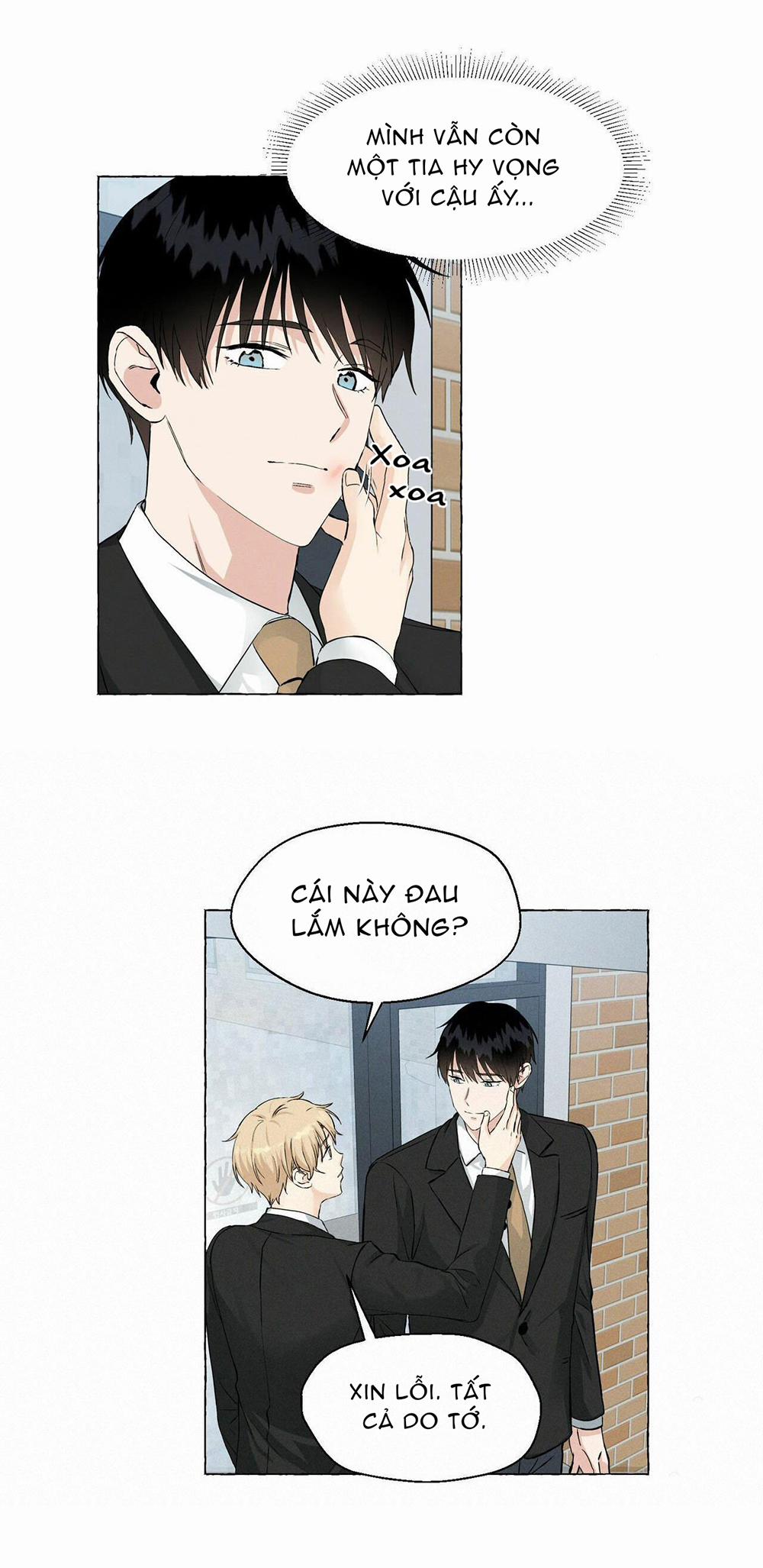 Vanilla Ngọt Ngào (SM) 20 trang 36