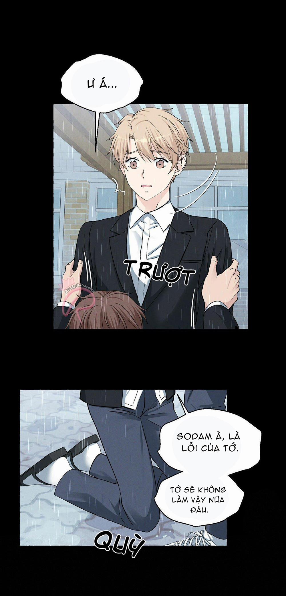 Vanilla Ngọt Ngào (SM) 20 trang 5