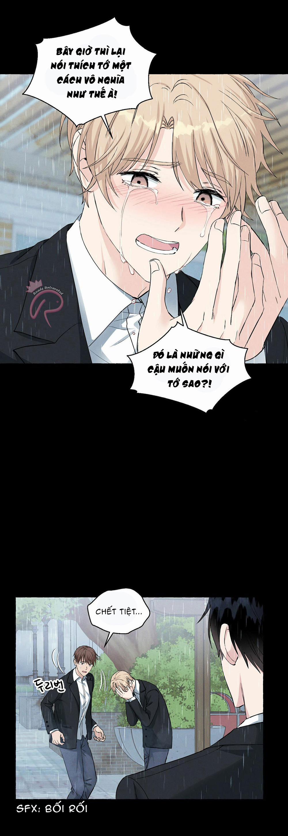 Vanilla Ngọt Ngào (SM) 20 trang 9