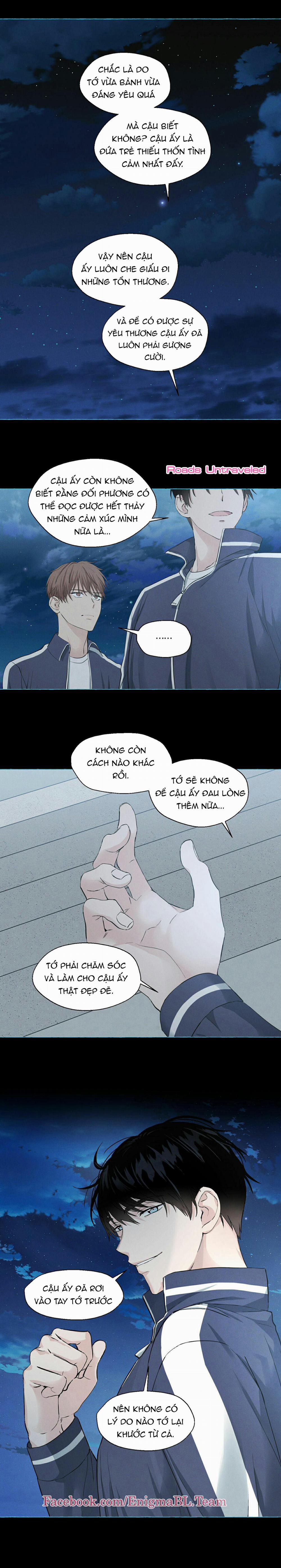 Vanilla Ngọt Ngào (SM) 21 trang 13