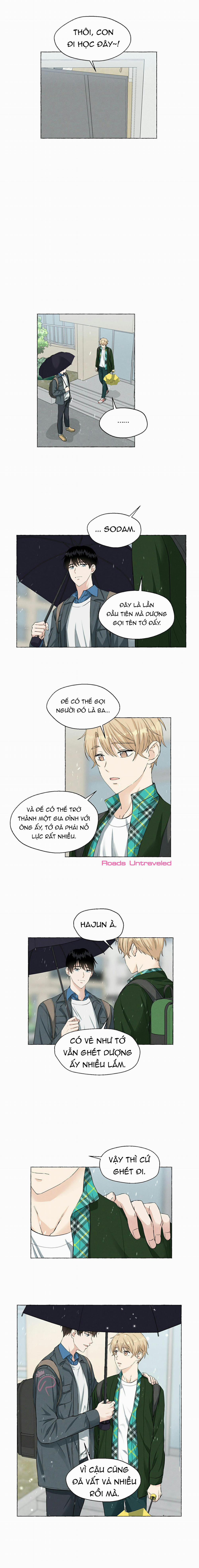Vanilla Ngọt Ngào (SM) 21 trang 3