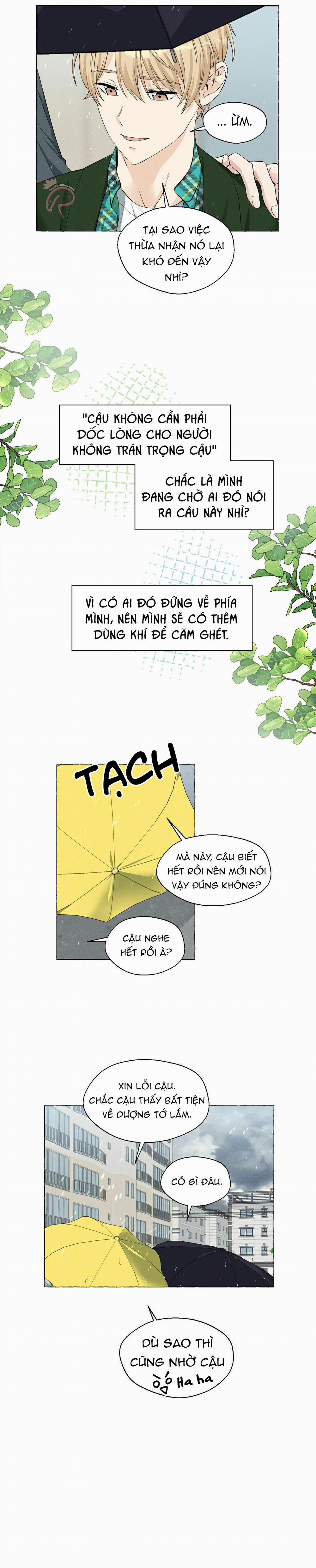 Vanilla Ngọt Ngào (SM) 21 trang 4