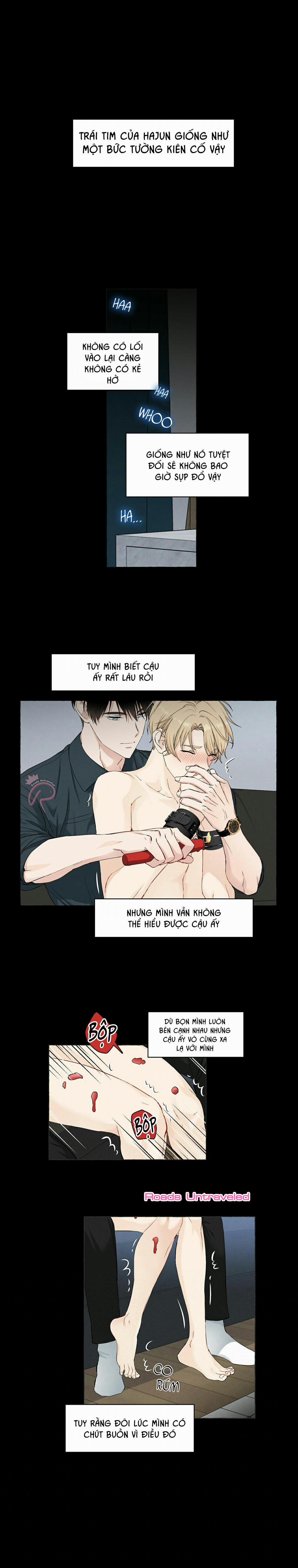 Vanilla Ngọt Ngào (SM) 22 trang 11