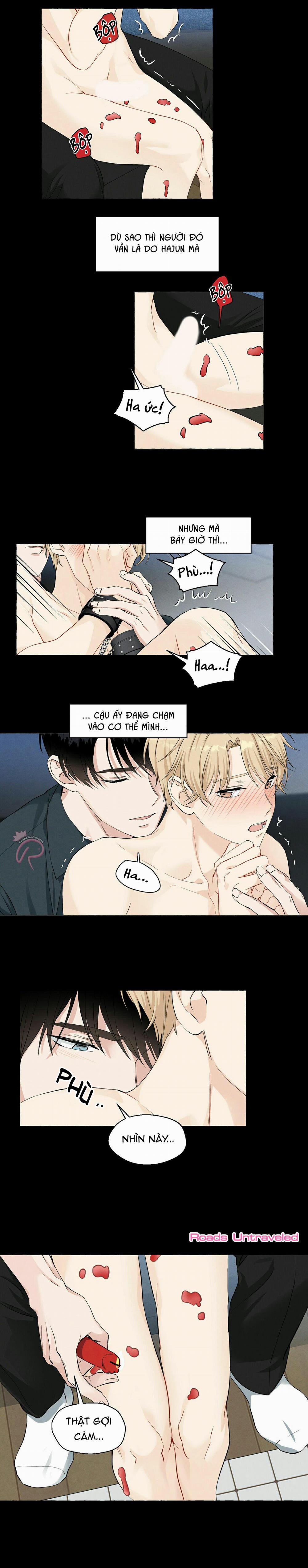 Vanilla Ngọt Ngào (SM) 22 trang 12