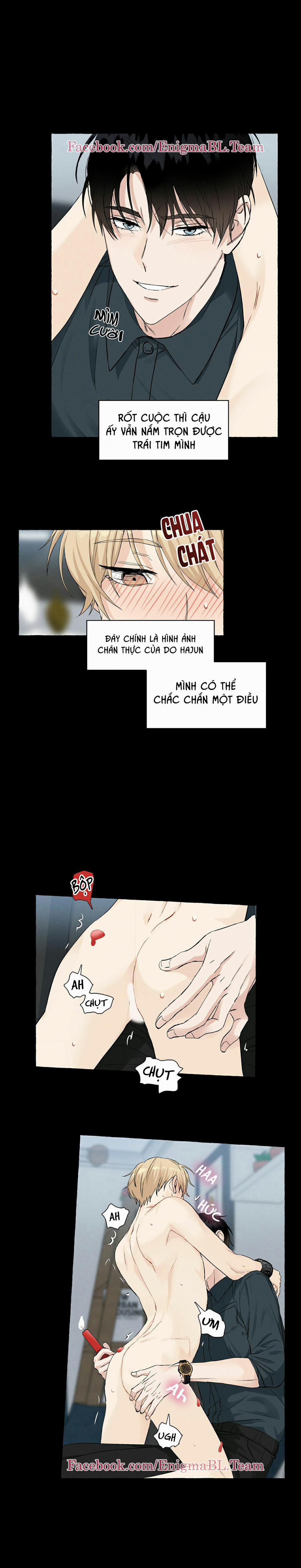 Vanilla Ngọt Ngào (SM) 22 trang 14