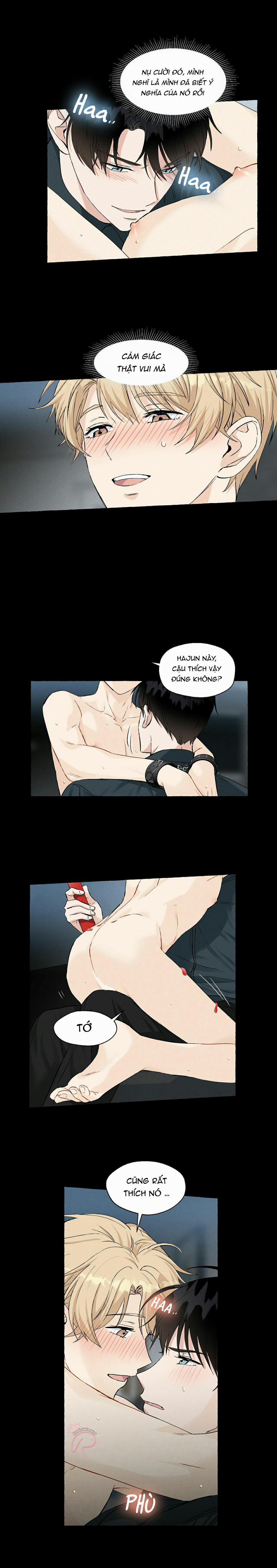 Vanilla Ngọt Ngào (SM) 22 trang 15