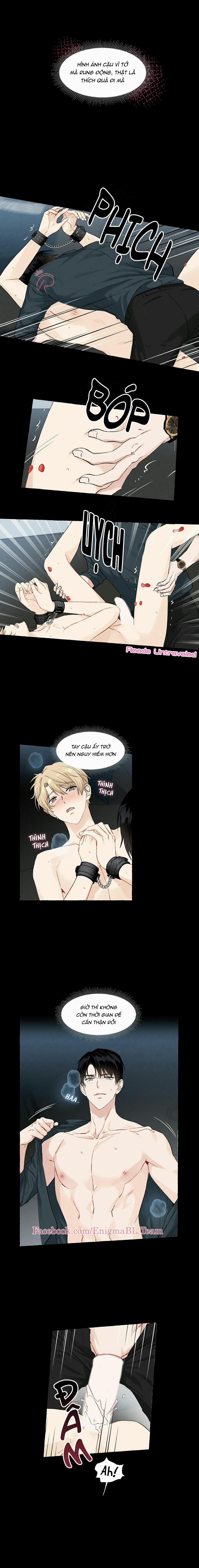 Vanilla Ngọt Ngào (SM) 22 trang 16