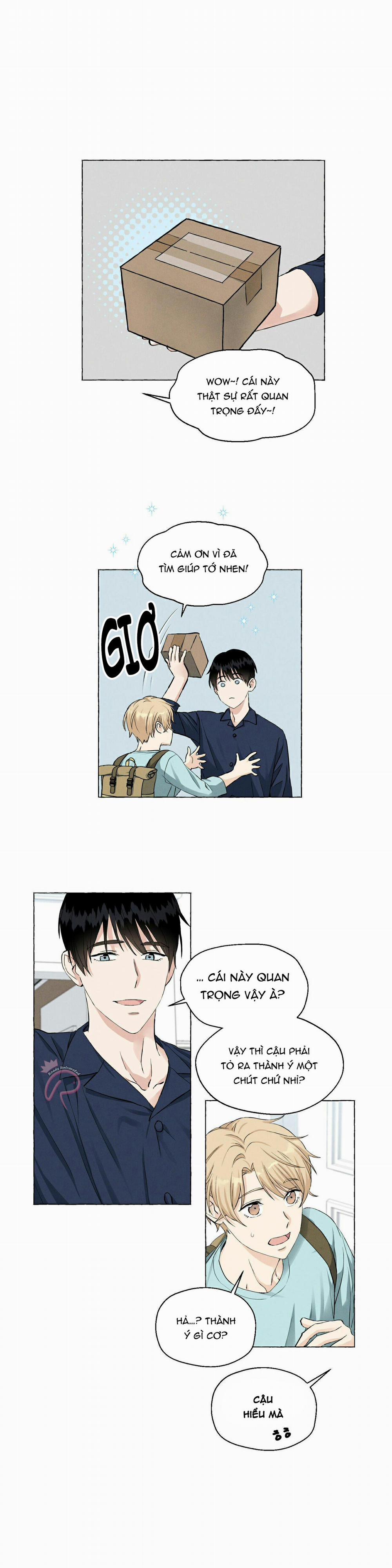 Vanilla Ngọt Ngào (SM) 22 trang 5