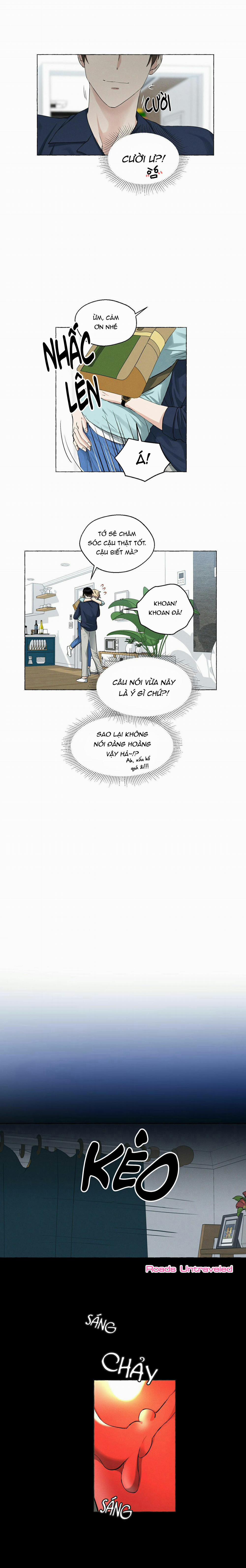 Vanilla Ngọt Ngào (SM) 22 trang 7
