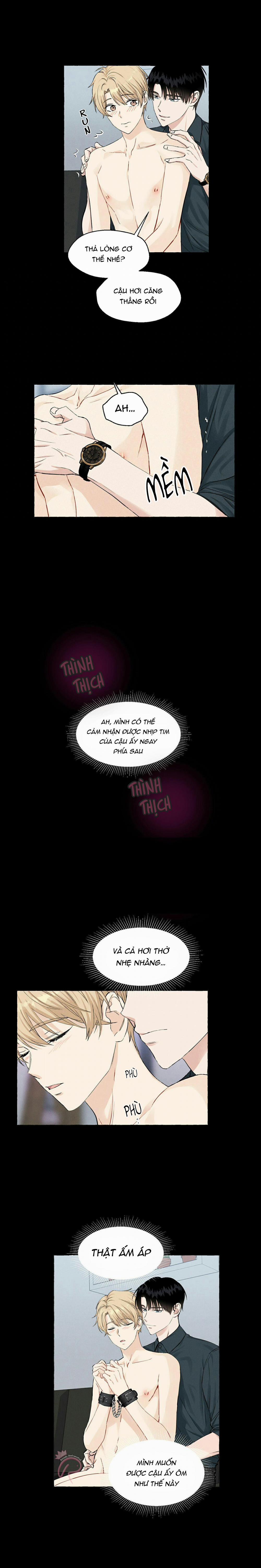 Vanilla Ngọt Ngào (SM) 22 trang 9