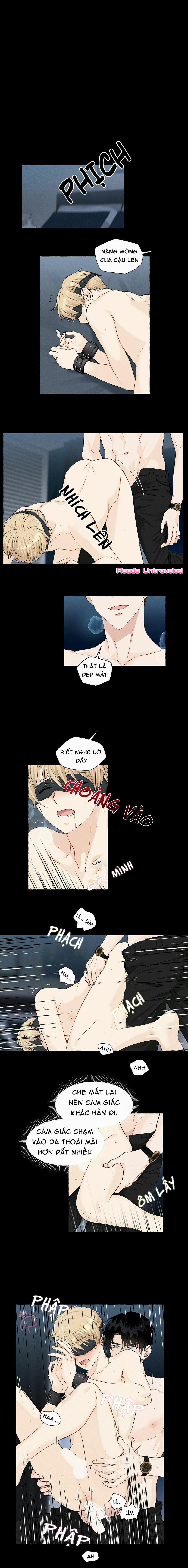 Vanilla Ngọt Ngào (SM) 23 trang 11