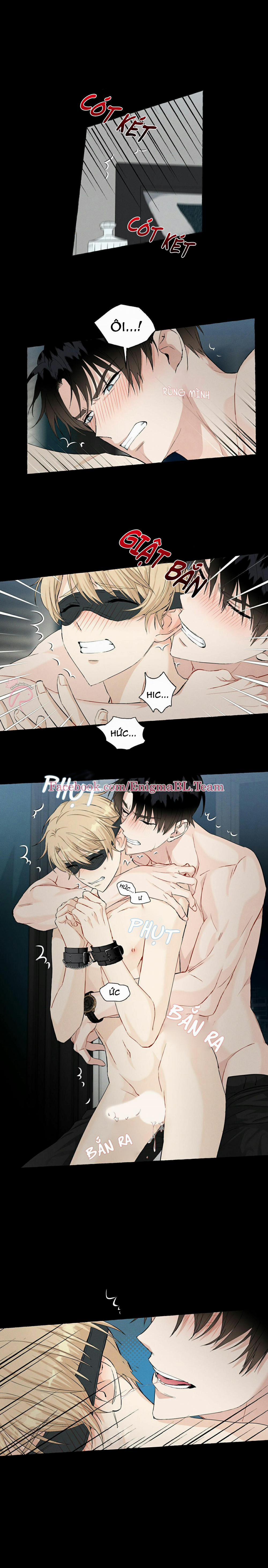 Vanilla Ngọt Ngào (SM) 23 trang 12