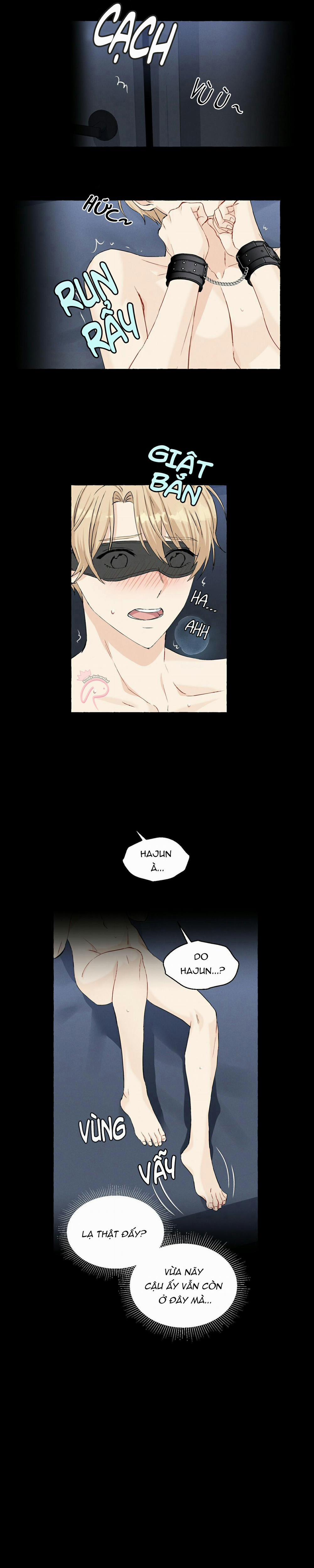 Vanilla Ngọt Ngào (SM) 24 trang 2