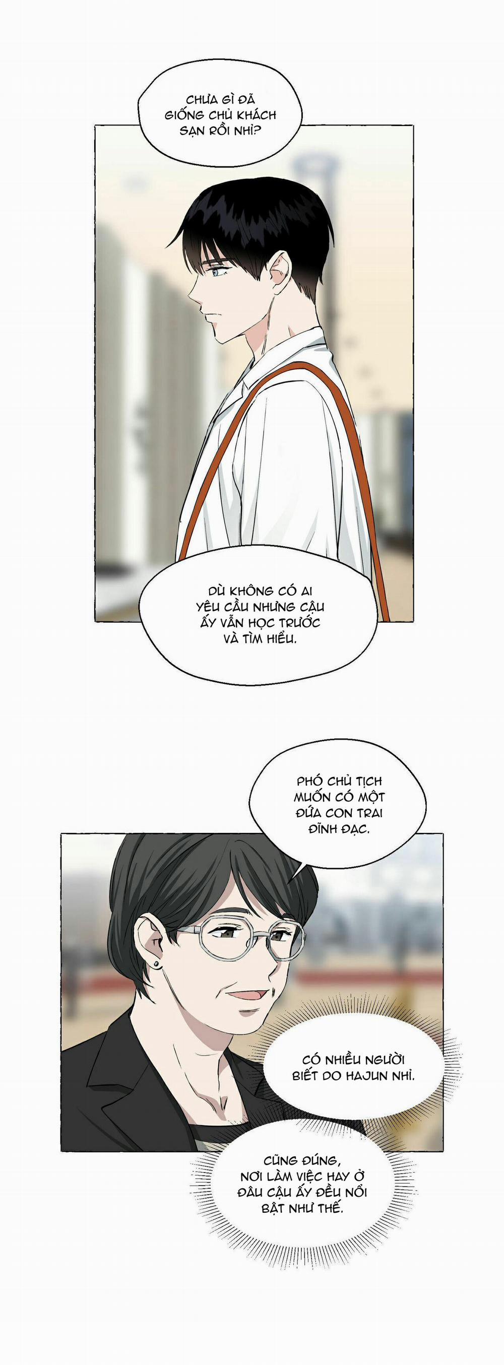 Vanilla Ngọt Ngào (SM) 25 trang 16