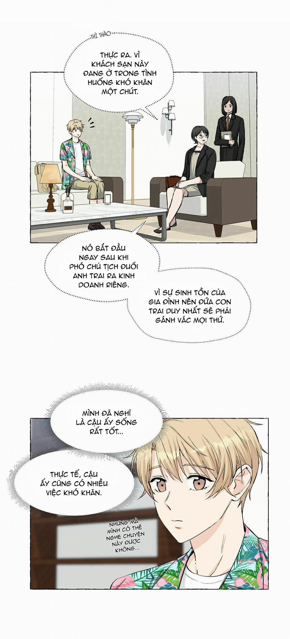 Vanilla Ngọt Ngào (SM) 25 trang 17