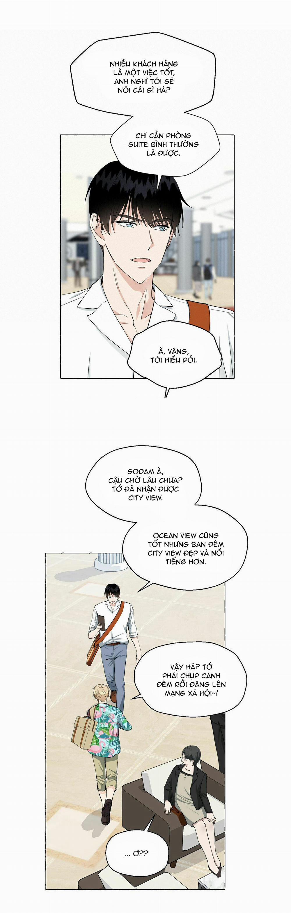 Vanilla Ngọt Ngào (SM) 25 trang 19