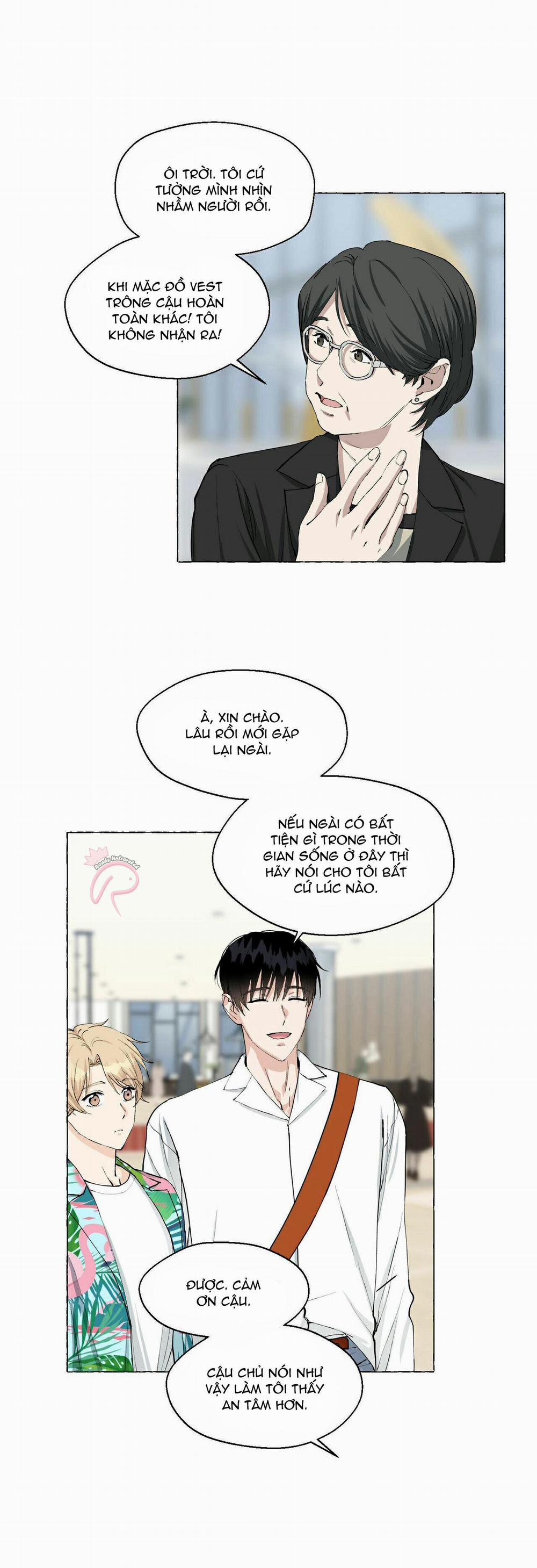Vanilla Ngọt Ngào (SM) 25 trang 20