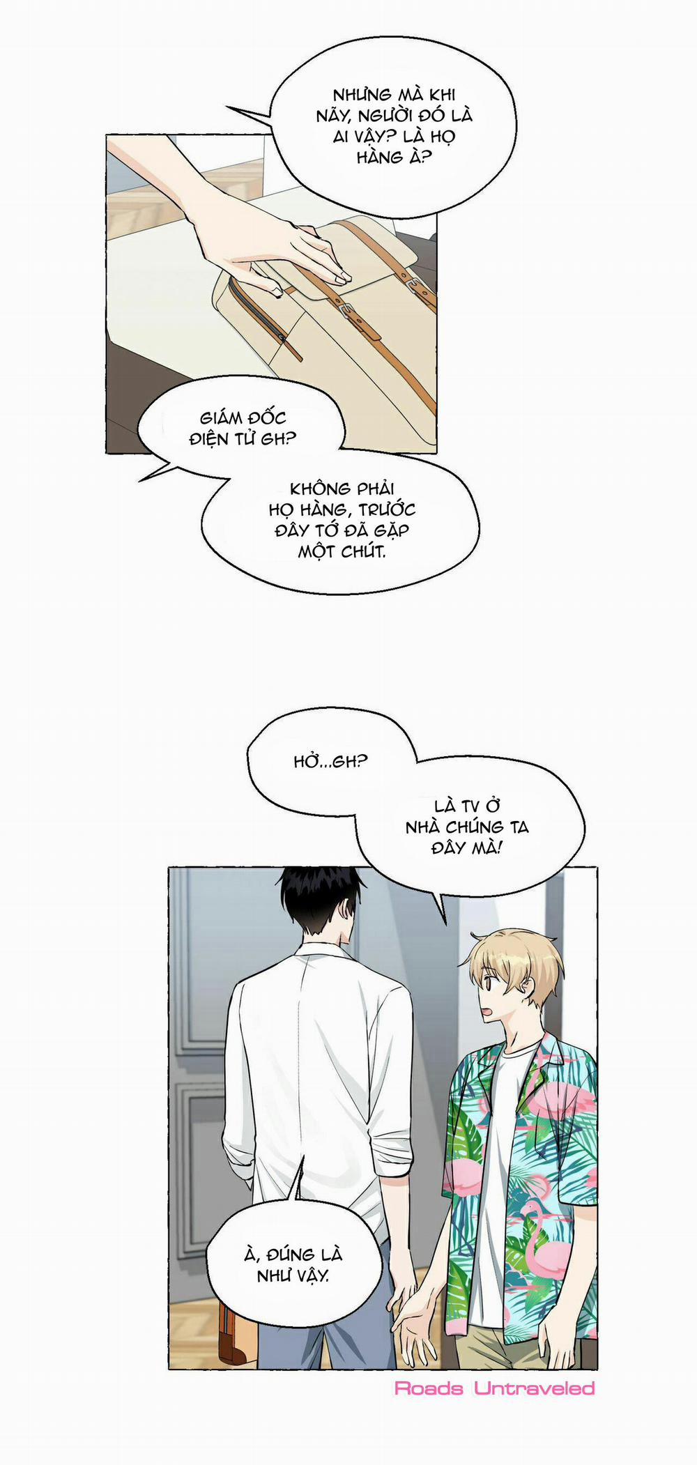 Vanilla Ngọt Ngào (SM) 25 trang 22