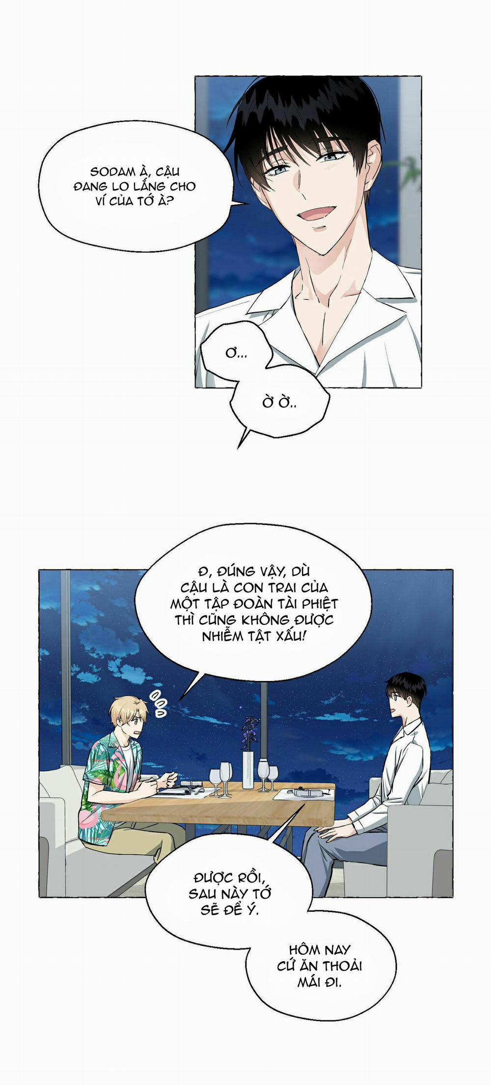 Vanilla Ngọt Ngào (SM) 25 trang 27