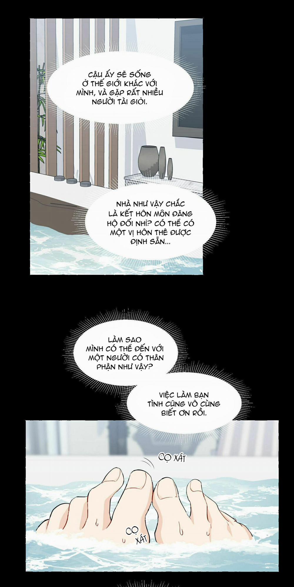 Vanilla Ngọt Ngào (SM) 25 trang 31