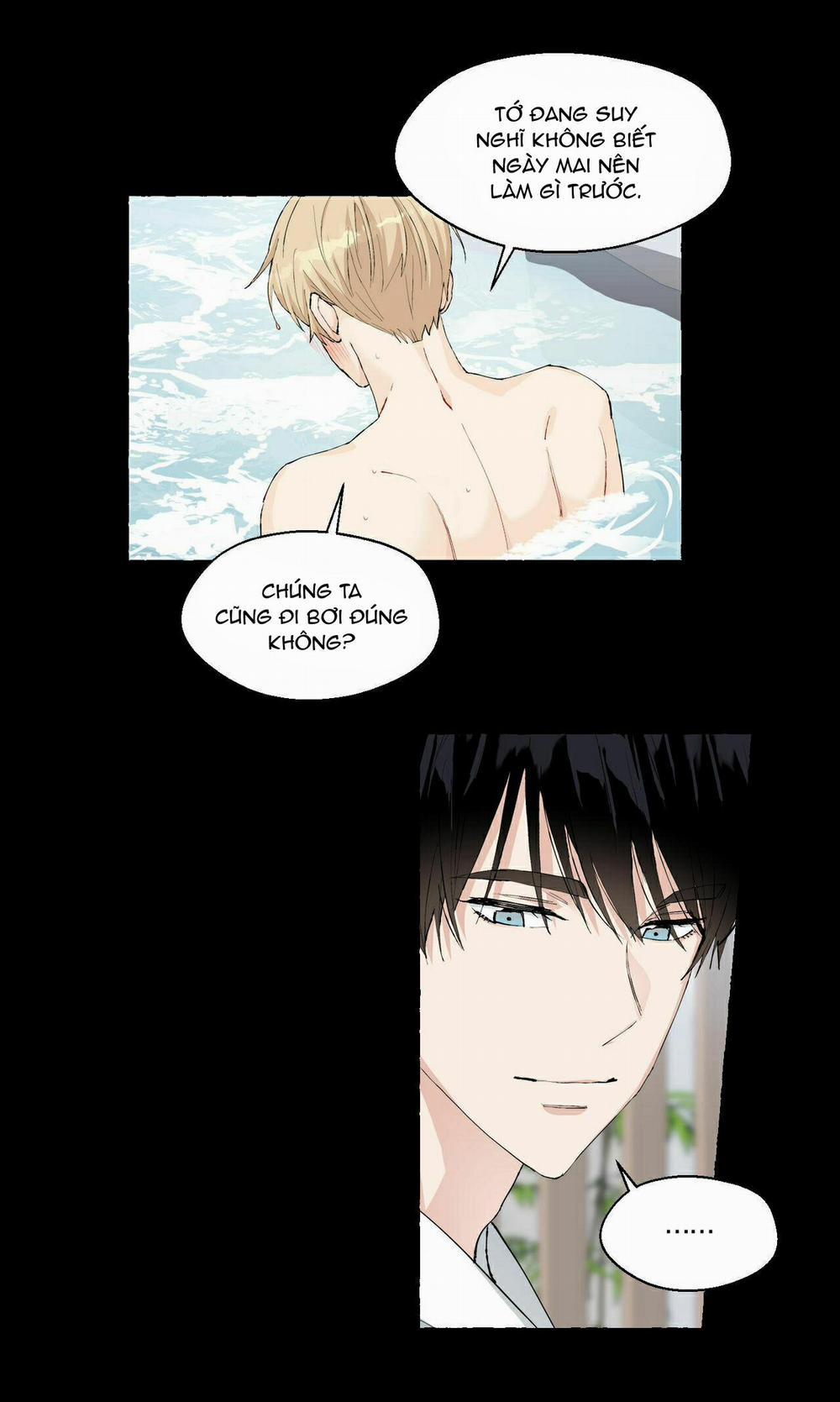 Vanilla Ngọt Ngào (SM) 25 trang 38