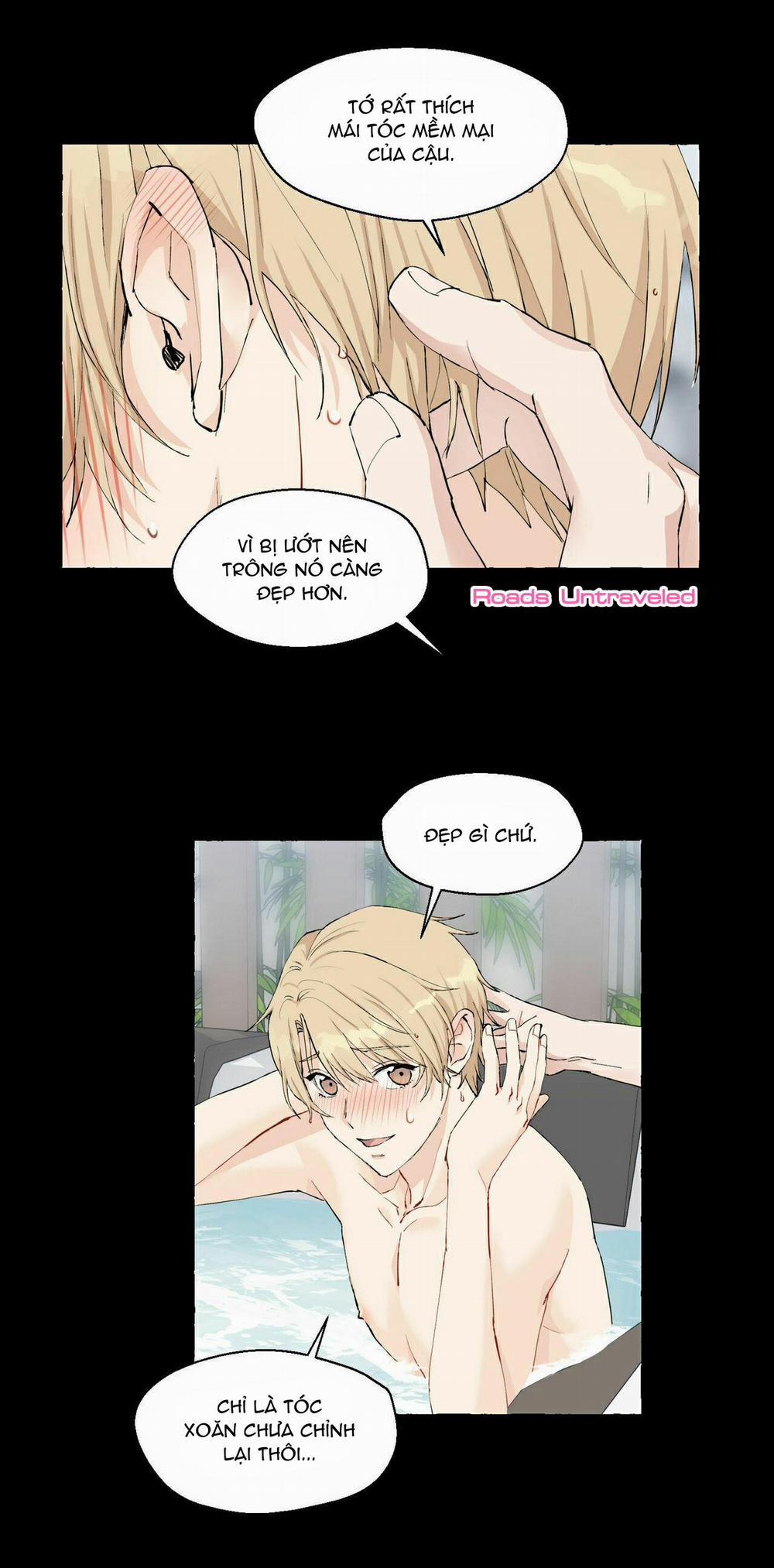 Vanilla Ngọt Ngào (SM) 25 trang 40