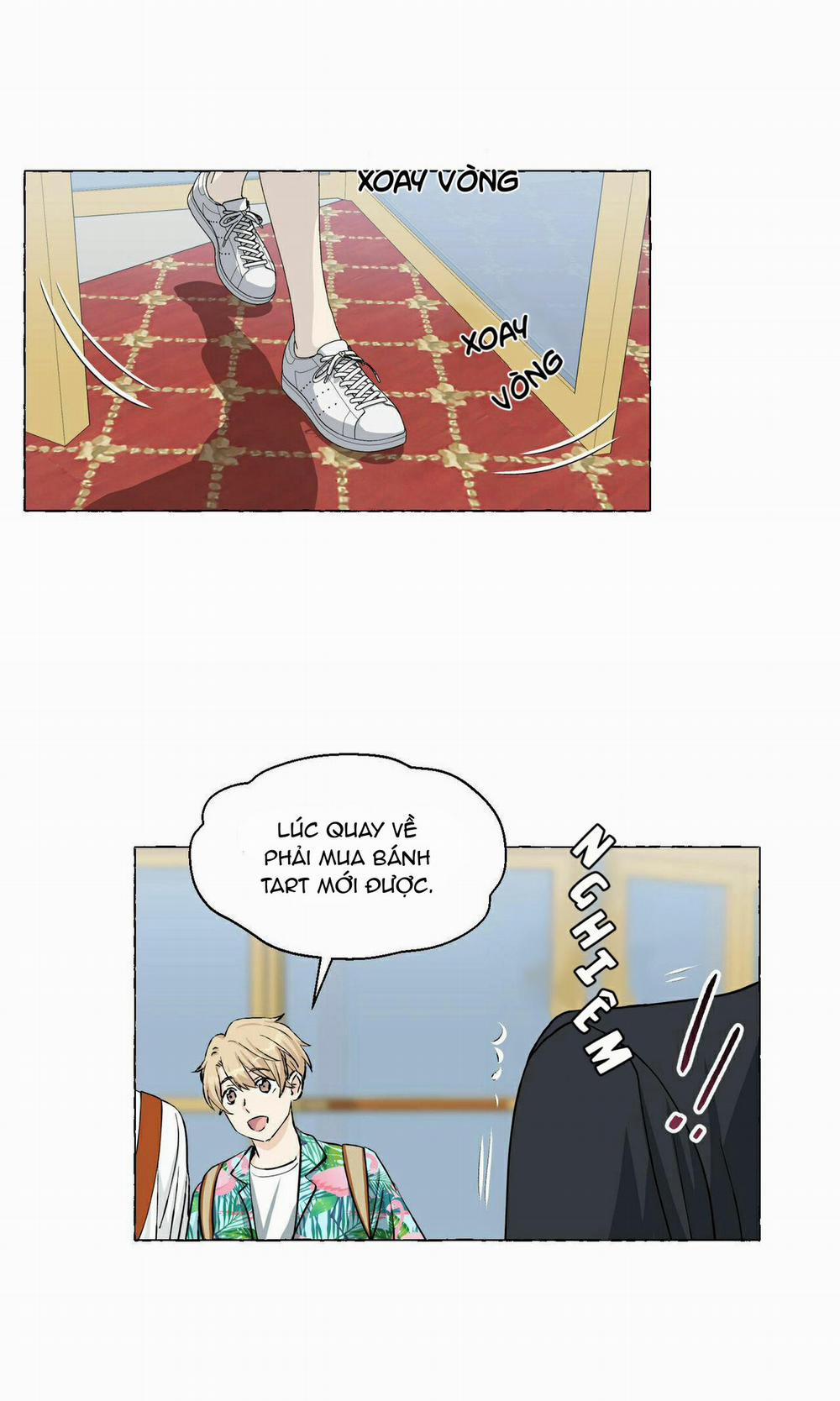 Vanilla Ngọt Ngào (SM) 25 trang 7