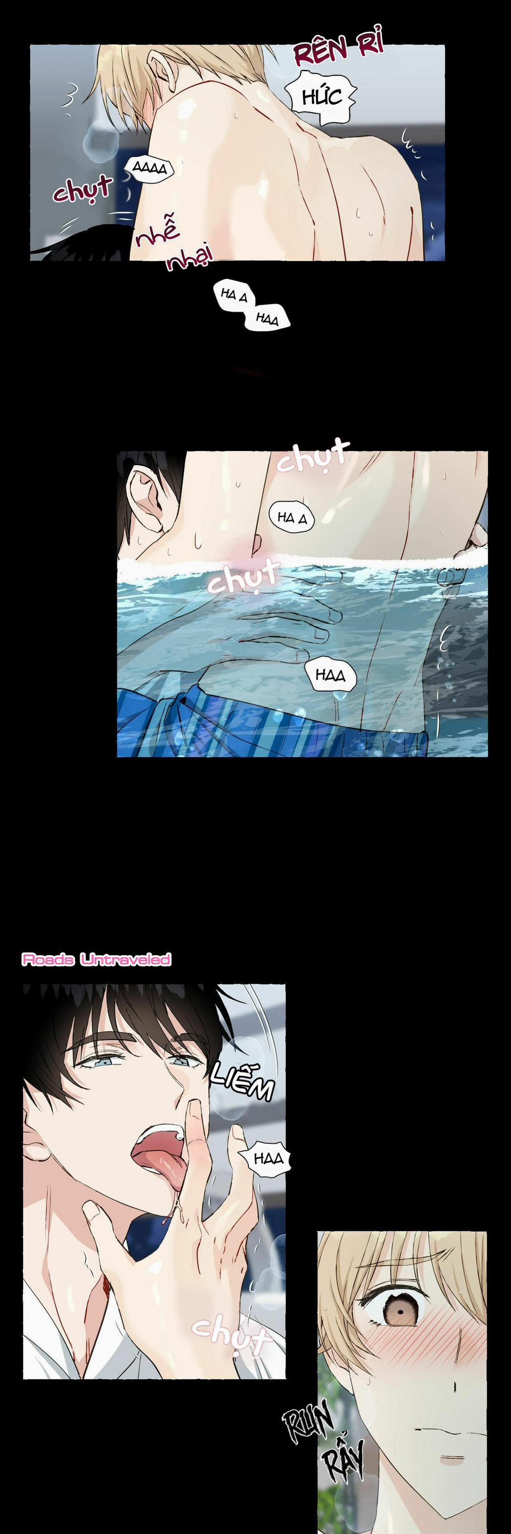 Vanilla Ngọt Ngào (SM) 26 trang 15