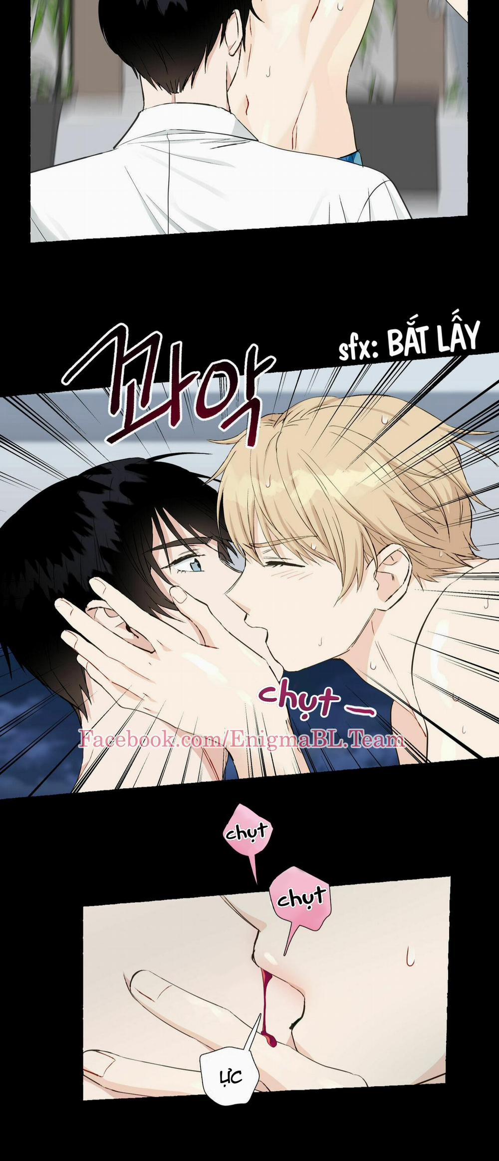 Vanilla Ngọt Ngào (SM) 26 trang 17