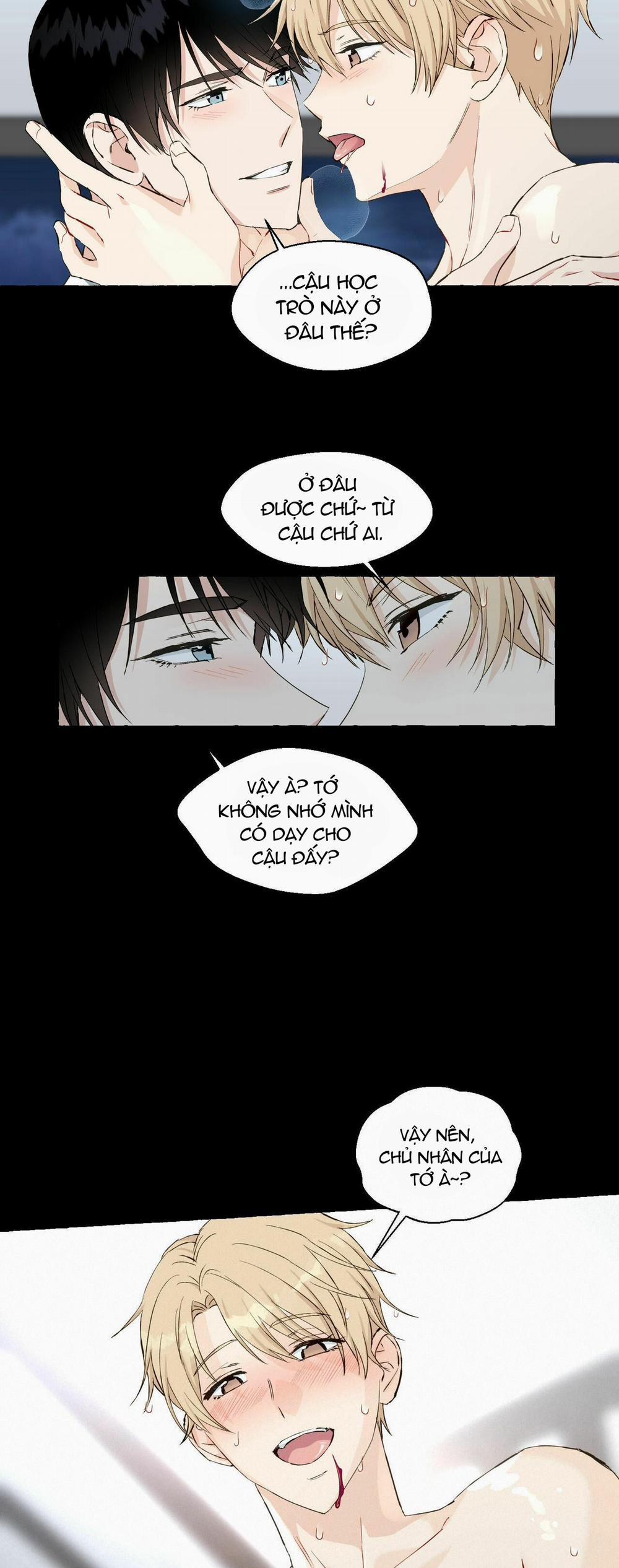 Vanilla Ngọt Ngào (SM) 26 trang 19