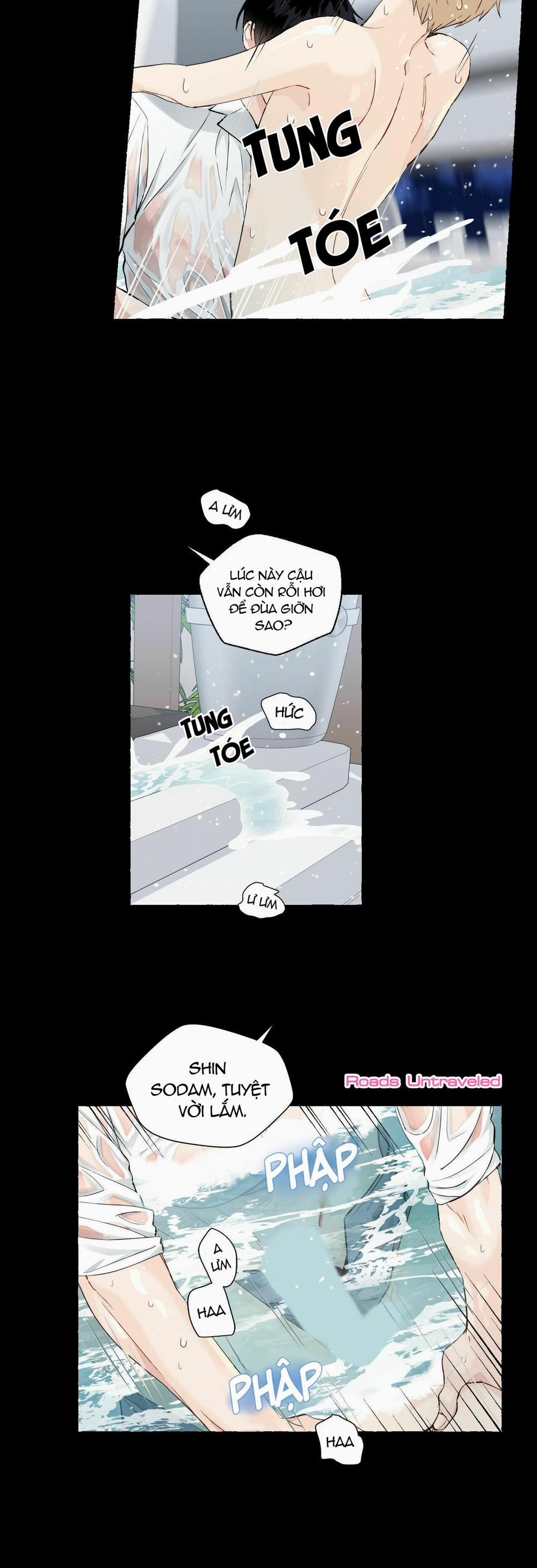 Vanilla Ngọt Ngào (SM) 26 trang 21