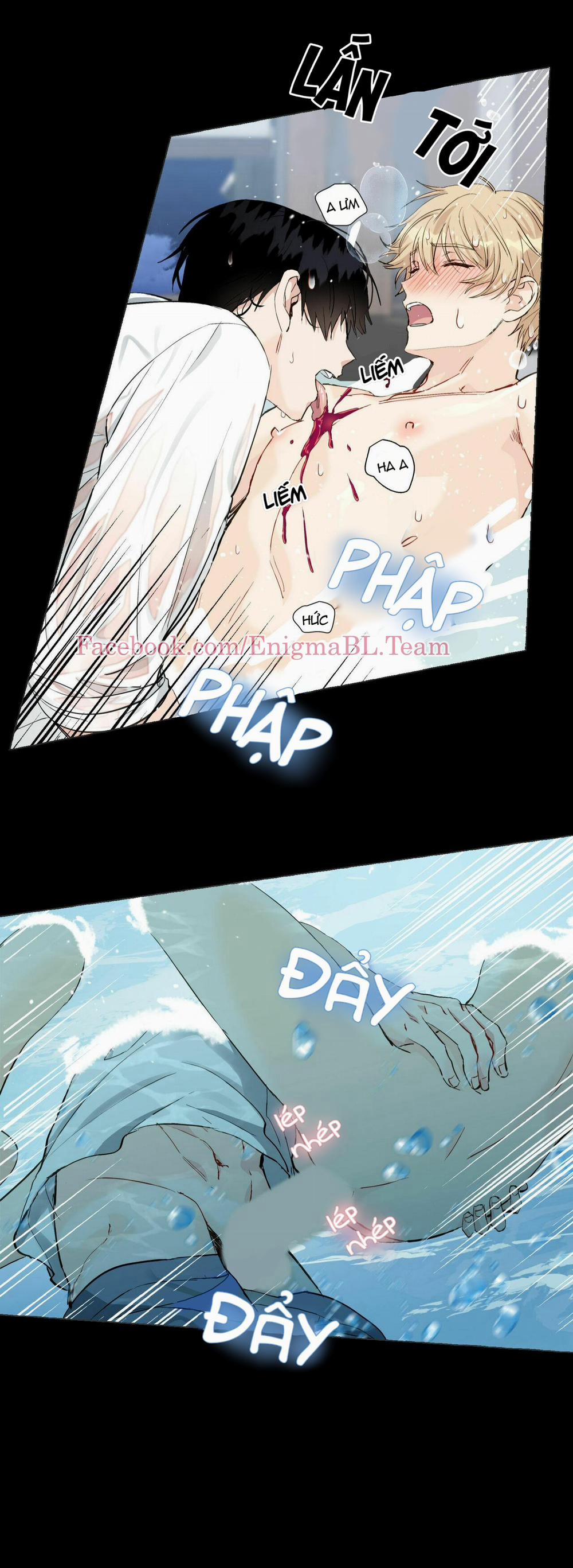 Vanilla Ngọt Ngào (SM) 26 trang 23