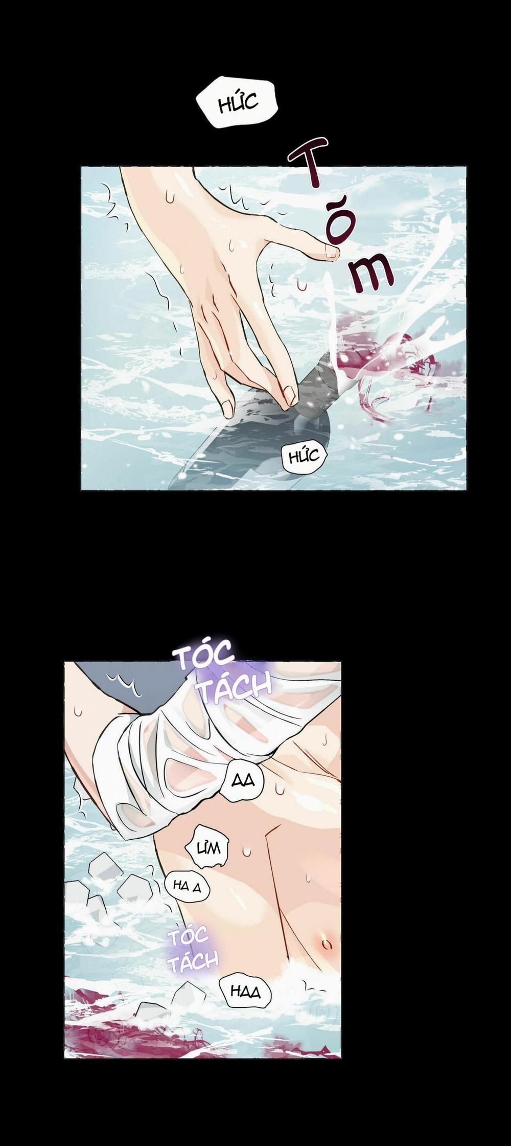 Vanilla Ngọt Ngào (SM) 26 trang 27