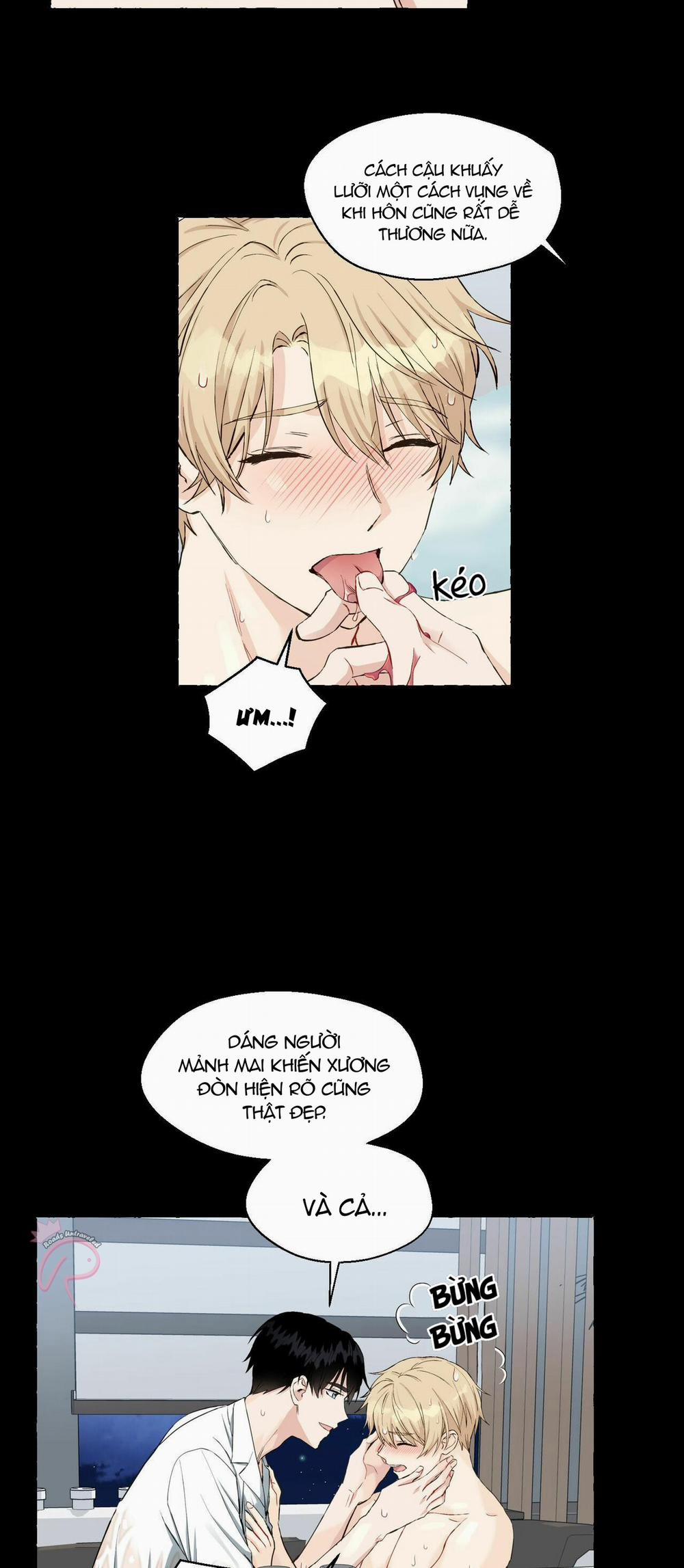 Vanilla Ngọt Ngào (SM) 26 trang 4