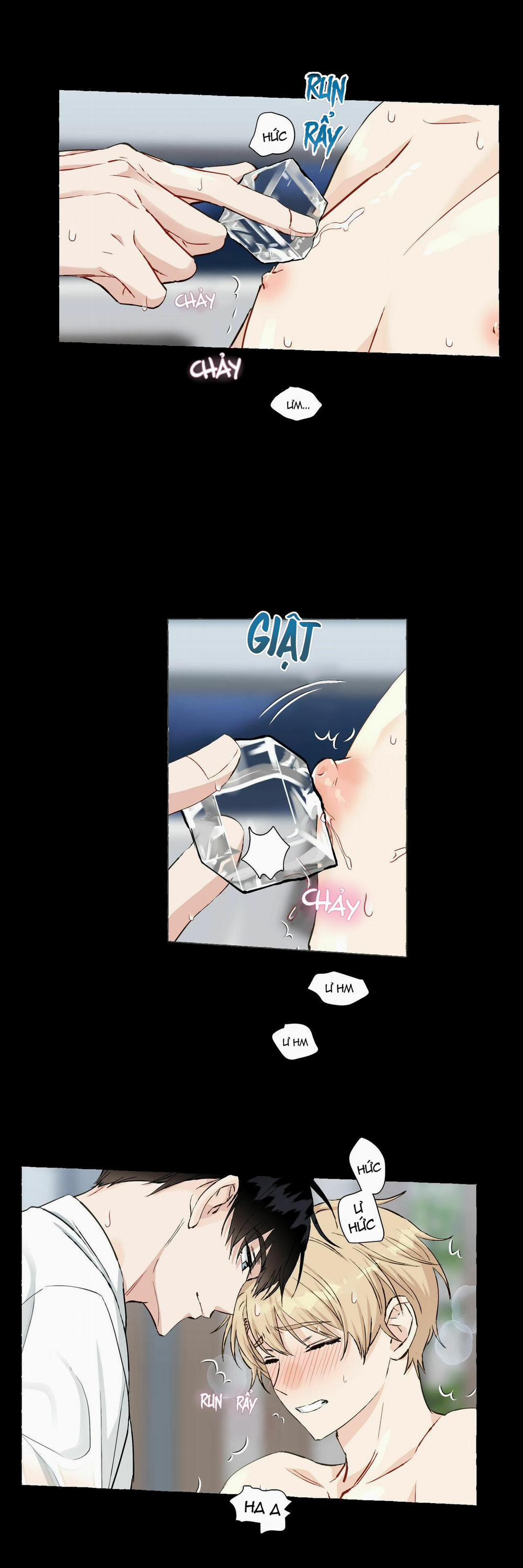 Vanilla Ngọt Ngào (SM) 26 trang 9