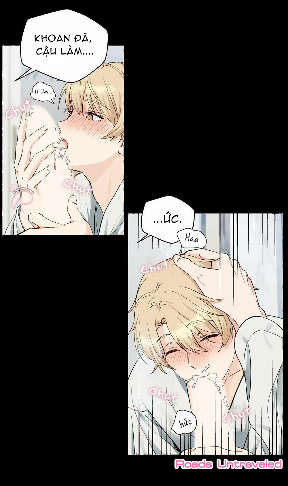 Vanilla Ngọt Ngào (SM) 27 trang 10