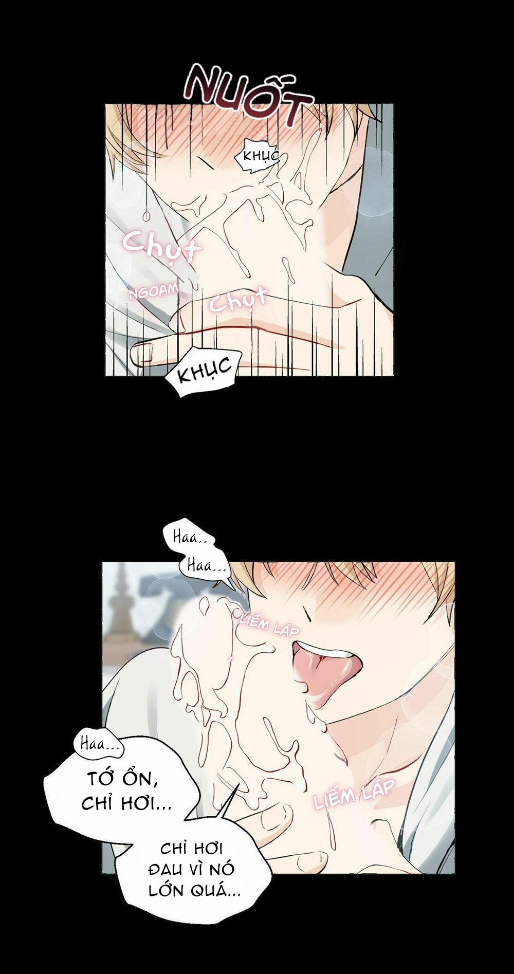 Vanilla Ngọt Ngào (SM) 27 trang 11