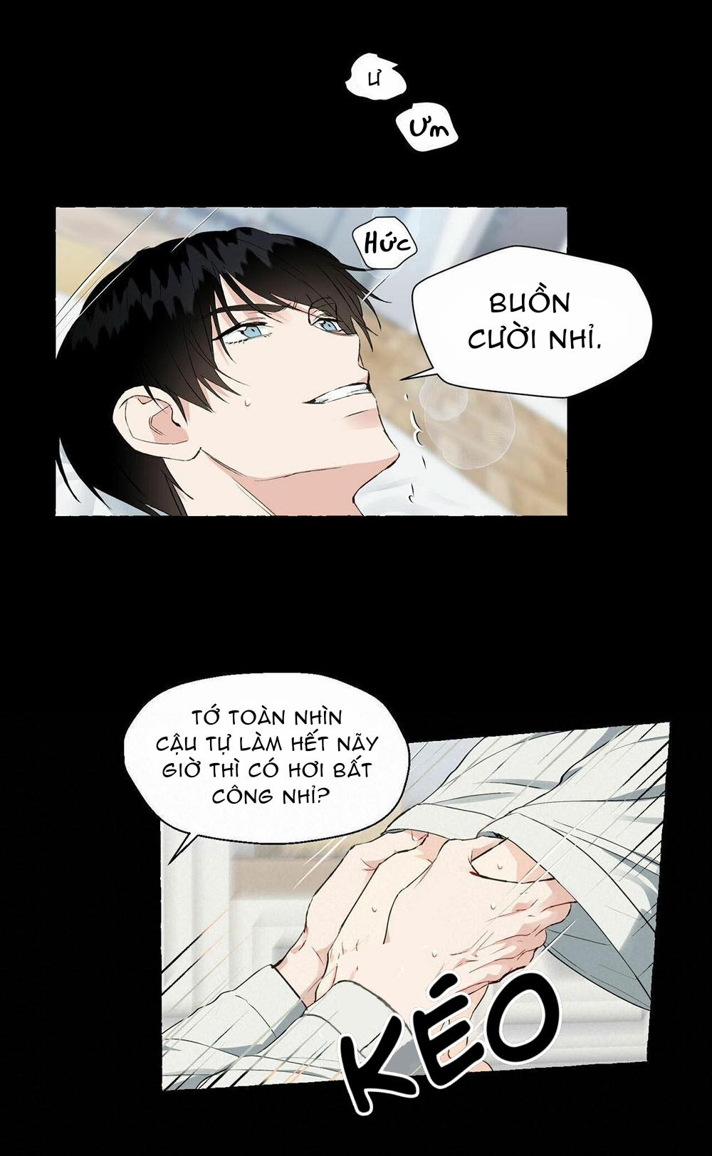 Vanilla Ngọt Ngào (SM) 27 trang 15