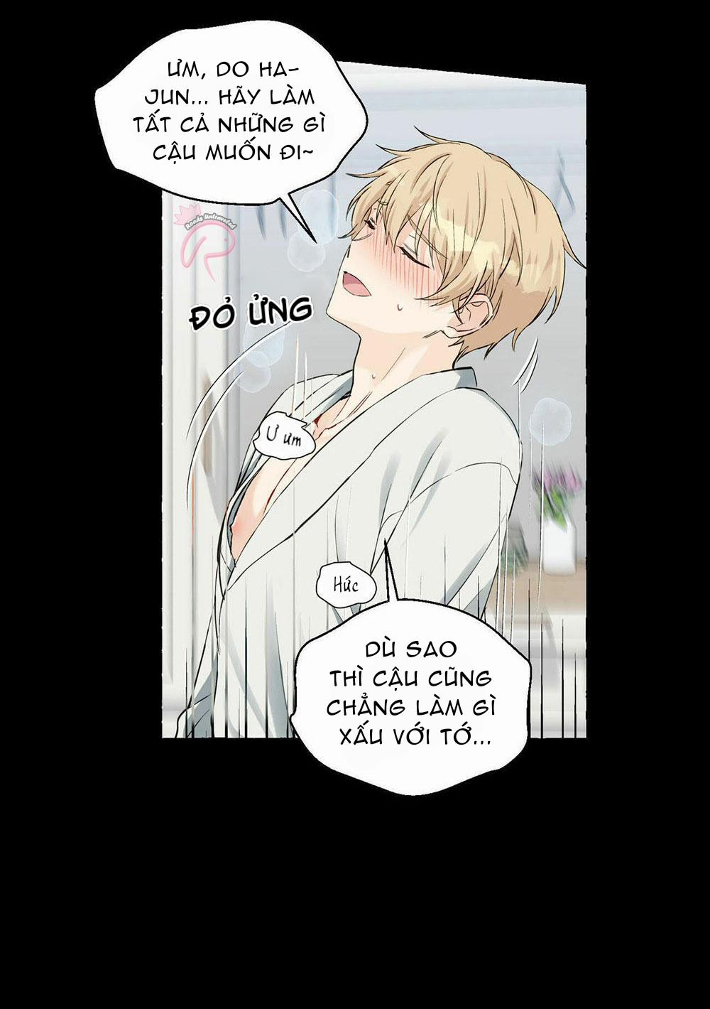 Vanilla Ngọt Ngào (SM) 27 trang 18