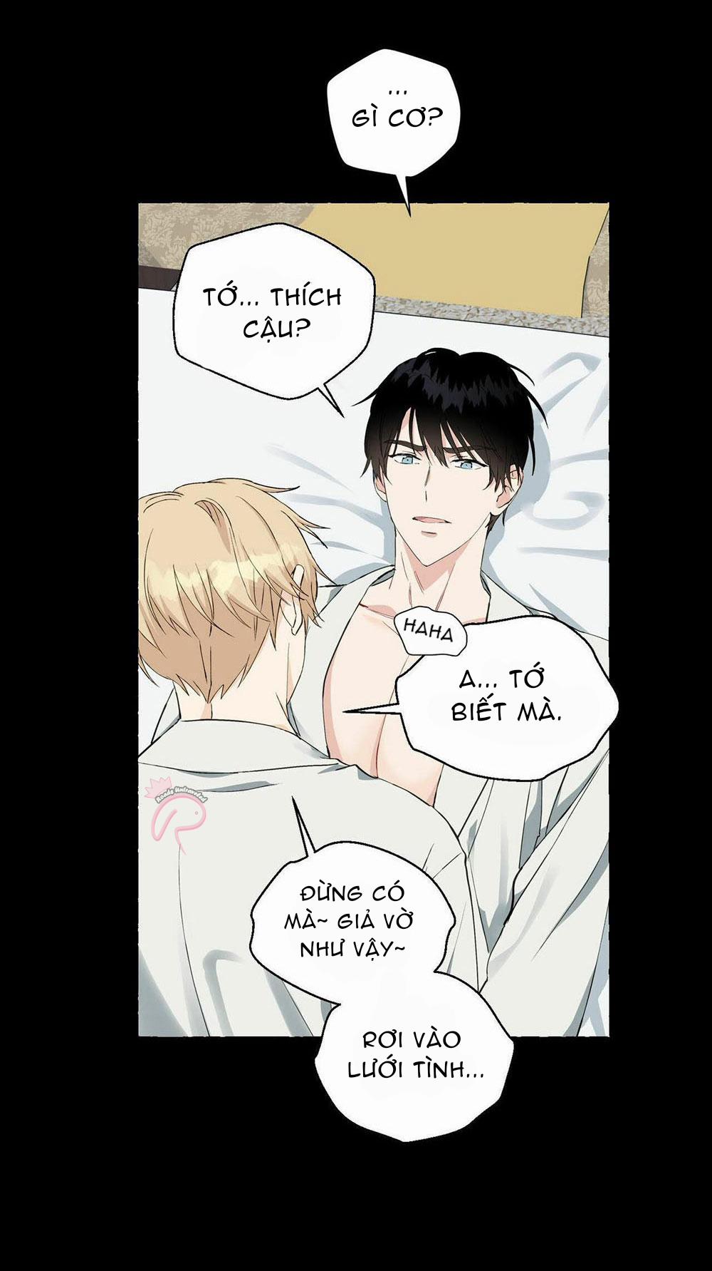 Vanilla Ngọt Ngào (SM) 27 trang 20