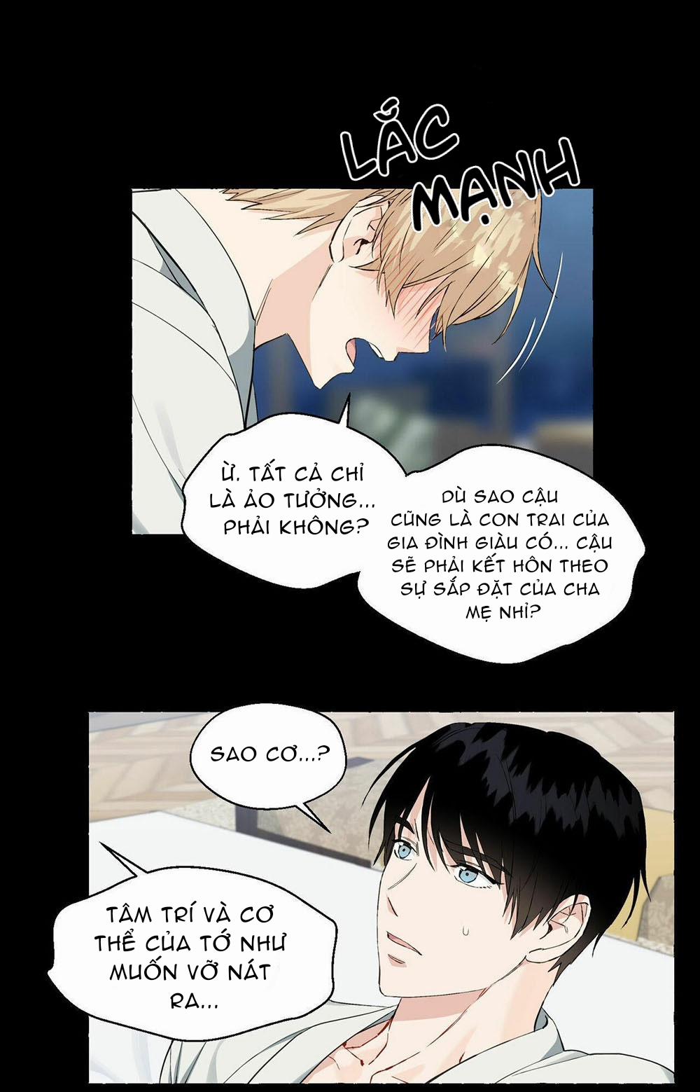 Vanilla Ngọt Ngào (SM) 27 trang 21