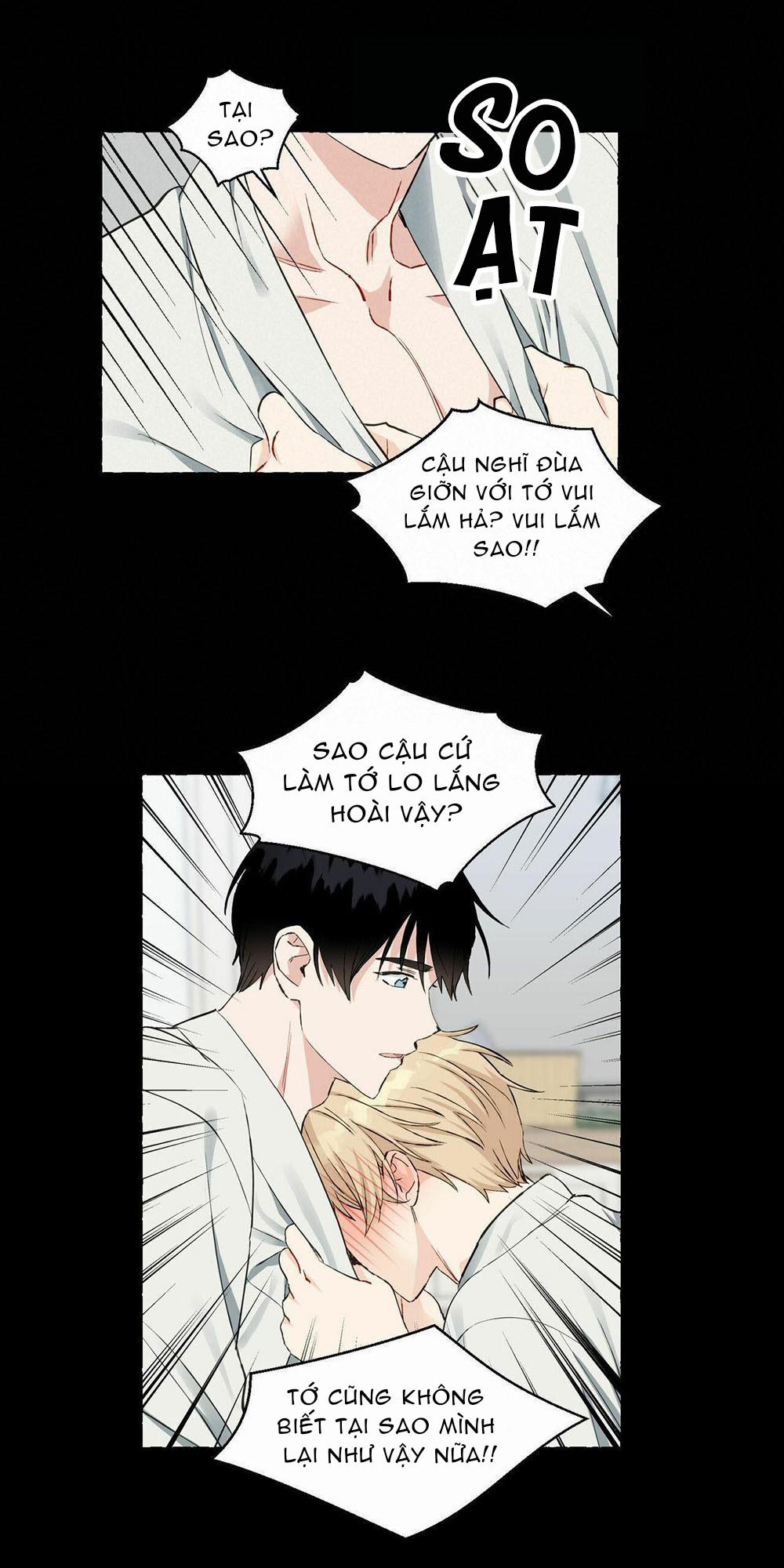 Vanilla Ngọt Ngào (SM) 27 trang 25