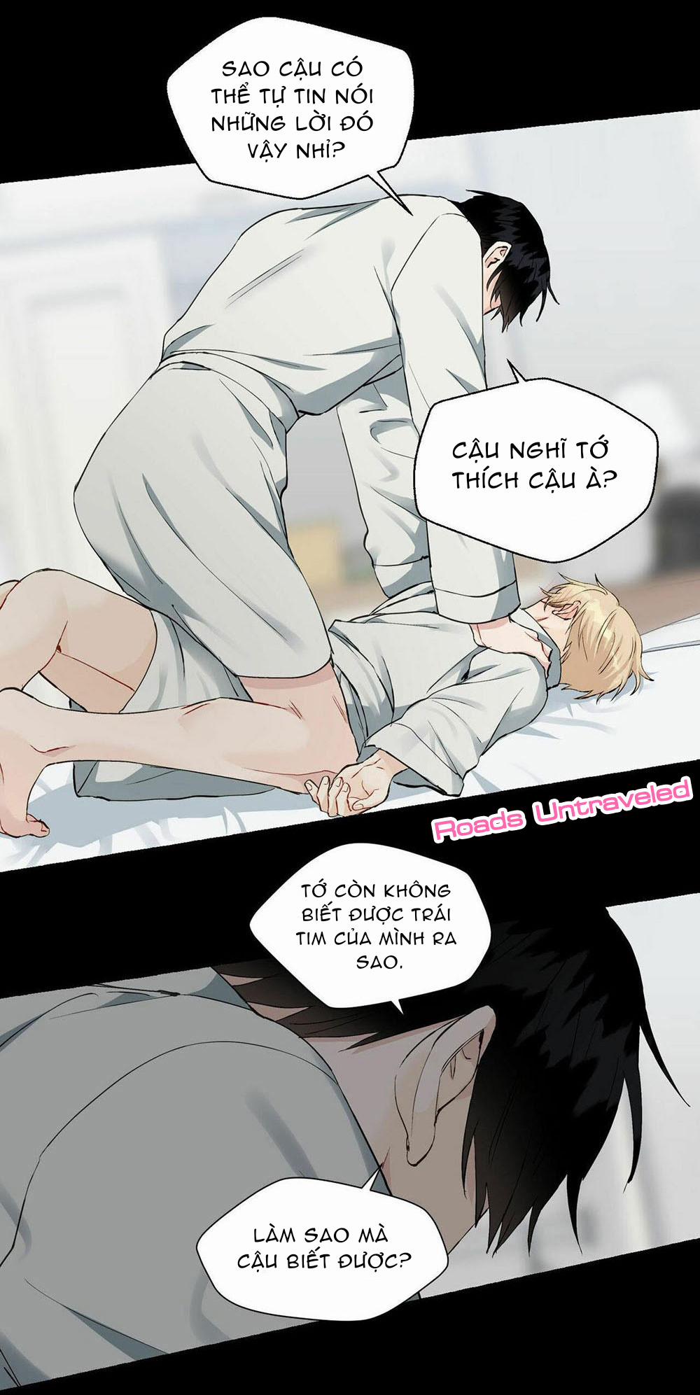 Vanilla Ngọt Ngào (SM) 27 trang 29