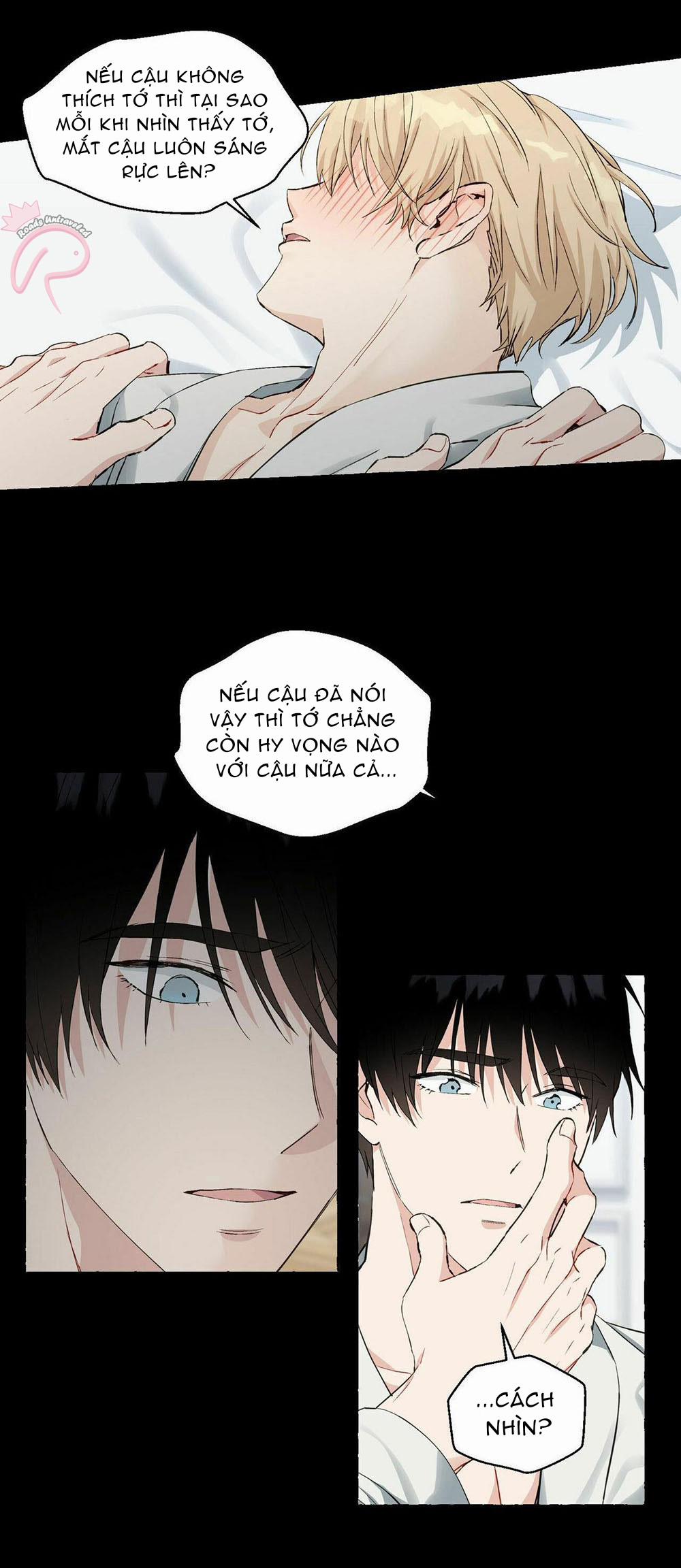 Vanilla Ngọt Ngào (SM) 27 trang 30