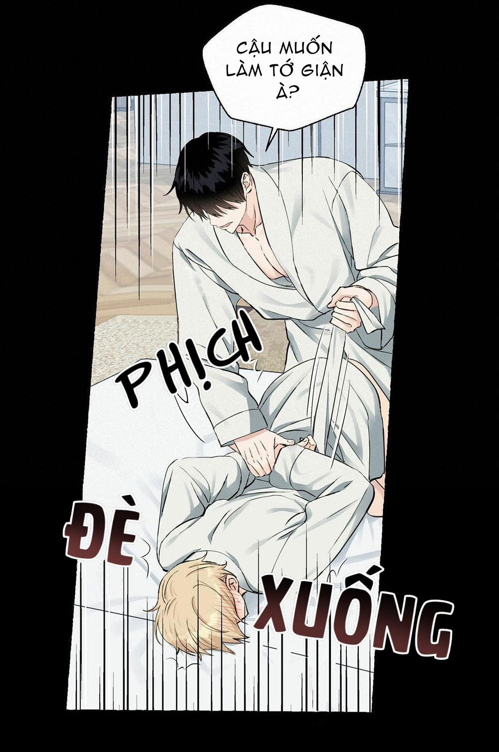 Vanilla Ngọt Ngào (SM) 27 trang 34