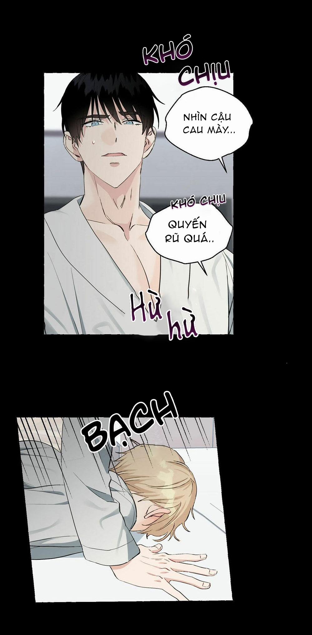 Vanilla Ngọt Ngào (SM) 27 trang 36