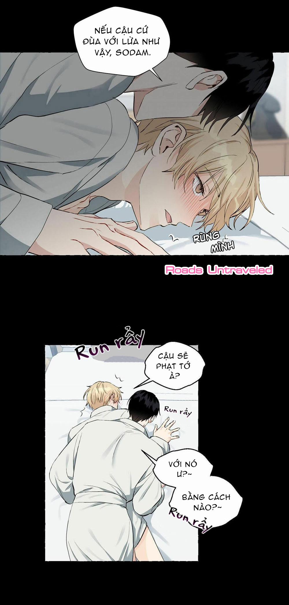 Vanilla Ngọt Ngào (SM) 27 trang 37